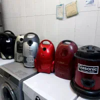 تعمیرات و فروش لوازم خانگی همراه زمانت