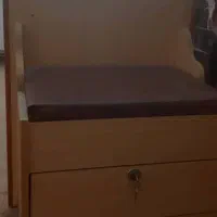 مبل چرخ خیاطی ژانویه ۸۰۲