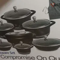 سرویس قابلمه mgs نو