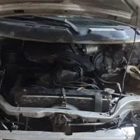 خودرو ون کاروان سایپا فروش و معاوضه|خودرو سواری و وانت|اهواز, فرهنگ شهر|دیوار