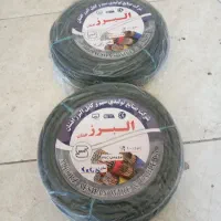 دو کلاف کابل تمام مس 5\2×2