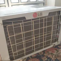 کولر گازی پنجره ای  ال جی ۲۴|کولر گازی و فن‌کوئل|فردوسیه, |دیوار