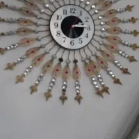 ساعت دیواری