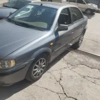 سمند اف 7 مدل 90