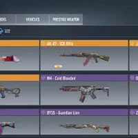 اکانت کالاف سفید