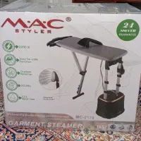 اتو بخار ایستاده  دوکاره مک استایلر مدلMc2170