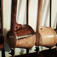 کمانچه برومند|سازهای سنتی|خرمآباد, |دیوار