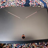 لپ تاپ دل آمریکایی ALIENWARE|رایانه همراه|کرمان, |دیوار