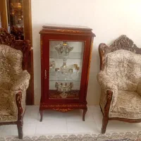 چوب ها سالم پارچه ها سالم ۷ نفره