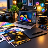 خدمات طراحی اهوازدیزاین