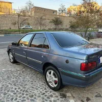 پژو پارس مدل ۹۵