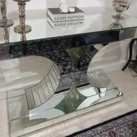 عسلی آینه ای