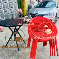صندلی پلاستیکی مدل فردین