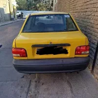 پراید گردشی مدل 88|خودرو سواری و وانت|قم, علی آباد سعدگان|دیوار