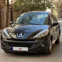 پژو 207 پاناروما 1404