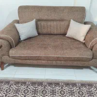 مبل هفت نفره|مبلمان خانگی و میز عسلی|قیامدشت - خاورشهر, |دیوار