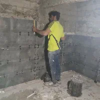 کاشی کاری و سرامیک دیوار چینی و سیمان تمام تهران|خدمات پیشه و مهارت|باغستان, |دیوار