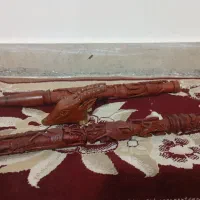 عصا منبت کاری شده ،کلکسیونی