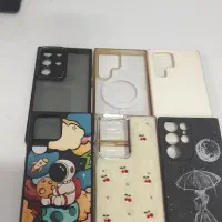 قاب گوشیs23ultra.گارد گوشی سامسونگ