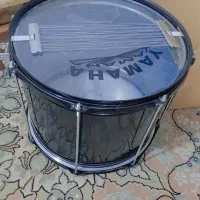 طبل نقاره (نقاره ارتشی)پایه بلند میله ای|درام و پرکاشن|رامهرمز, |دیوار