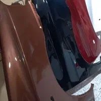 فروش ویژه گلگیر رنگ شده کوره ای / خام آستر شده