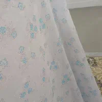 چادر سفید طرح دارزیبا|لباس|خرم‌آباد, |دیوار