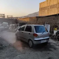 ماتیز مدل ۸۱|خودرو سواری و وانت|تهران, وردآورد|دیوار