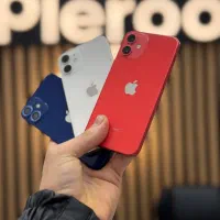 ایفون ۱۲ نرمال و مینی ۱۲۸ گیگ جشنواره اقساط.