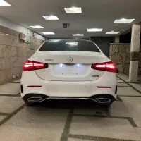 بنز A200L|خودرو سواری و وانت|همدان, |دیوار