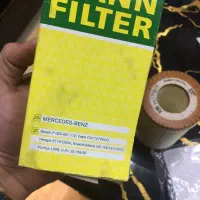فیلتر های خودروهای بنز، بی ام و ، آئودی و فلوکس