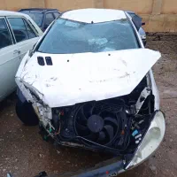 پژو 206تصادفی