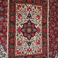 فرش دستبافت گلسرخ بیجار