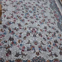 فرش ۶ متری ۷۰۰شانه کاشان