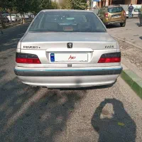 پژو پارس مدل۸۴ ،شاسی سالم نقد واقساط