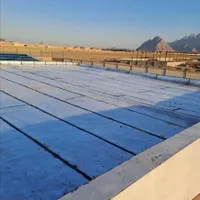 ایزوگام شرق ۶۷۳۶وانواع ایزوگام پیمانکاری شیب بندی