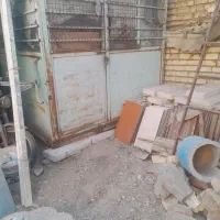 کانکس دکه اتاقک آهنی|مصالح و تجهیزات ساختمان|خمینیشهر, |دیوار