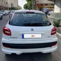 207 صفر کیلومتر ارتقا|خودرو سواری و وانت|سنندج, |دیوار