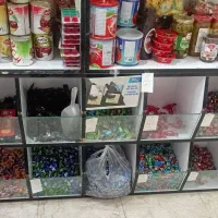 قفسه شکلات و اجیل