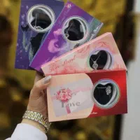 پک گردنبند زنانه مروارید عشق