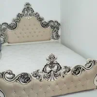 تخت کف تخت و تشک میز آرایش ست تخت و میز تلوزیون