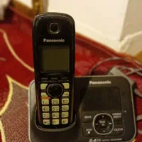 تلفن بیسیم پاناسونیک سالم