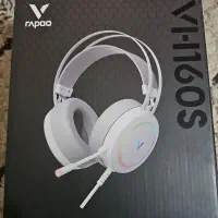 هدست گیمینگ رپو vh160s مشکی