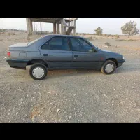 پژو ۴۰۵ مدل ۹۸