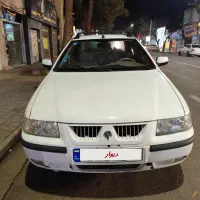 سمند ef7 دوگانه کارخانه