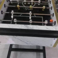 فوتبال دستی بزرگ تاشو در حد نو