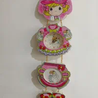 ساعت اتاق کودک