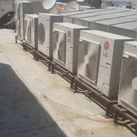 نصاب گولرگازی خدمات سرویس کولرگازی نصب کولرگازی