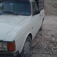 پیکان وانت ۹۳|خودرو سواری و وانت|رودهن, |دیوار