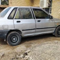 پراید مدل 87 دوگانه فابریک