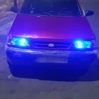 پراید مدل 84دوگانه cng